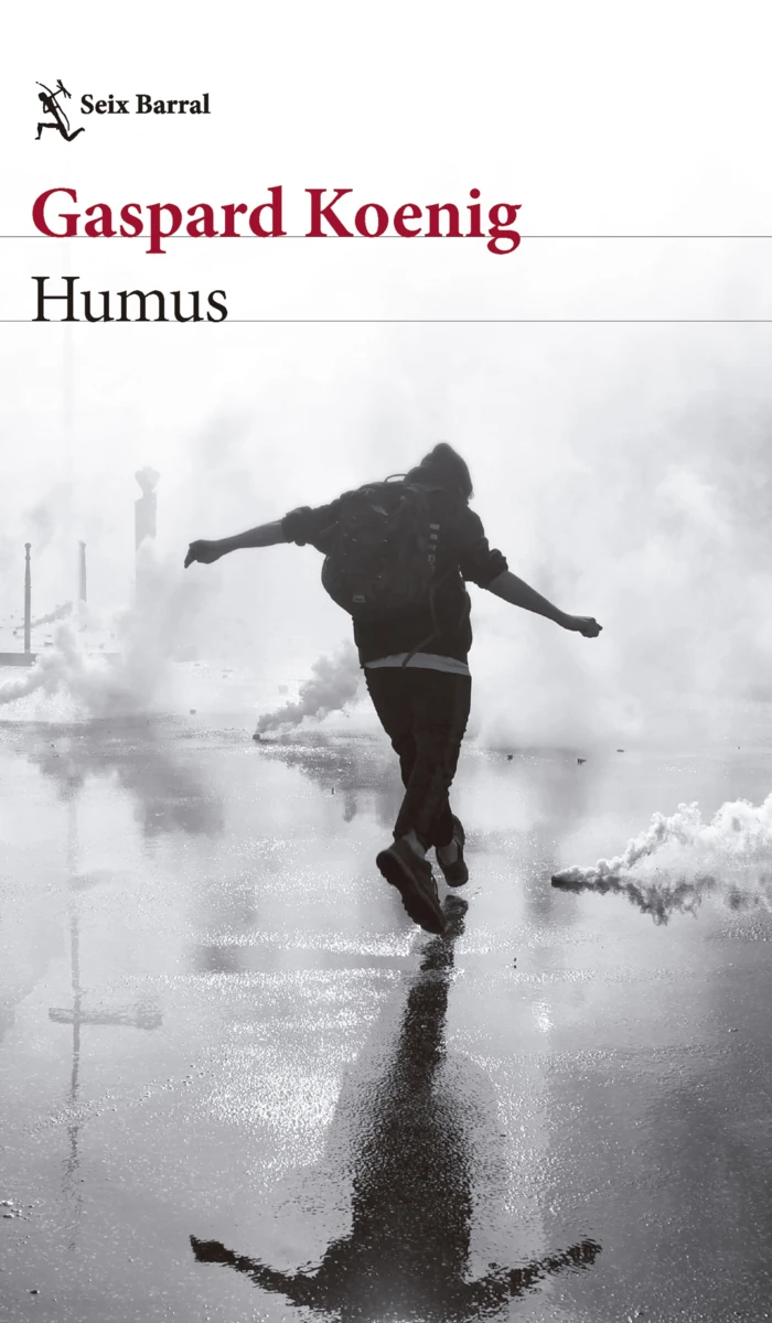 Gaspard Koenig: Humus (Paperback, español language, Seix Barral)