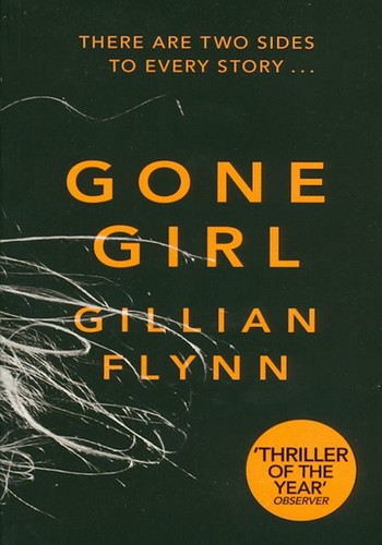 Gillian Flynn: Gone girl (2013, Phoenix)