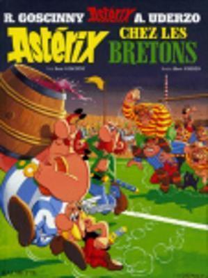 Albert Uderzo, René Goscinny: Astérix chez les Bretons (French language, 2004)