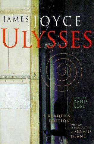 Richard Ellmann: Ulysses - A Reader's Edition (1998, Trans-Atlantic Publications)