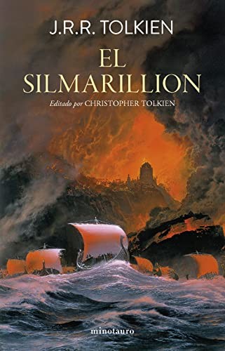 J. R. R. Tolkien, Rubén Masera, Luis Domènech: El Silmarillion (Paperback, 2022, Minotauro)