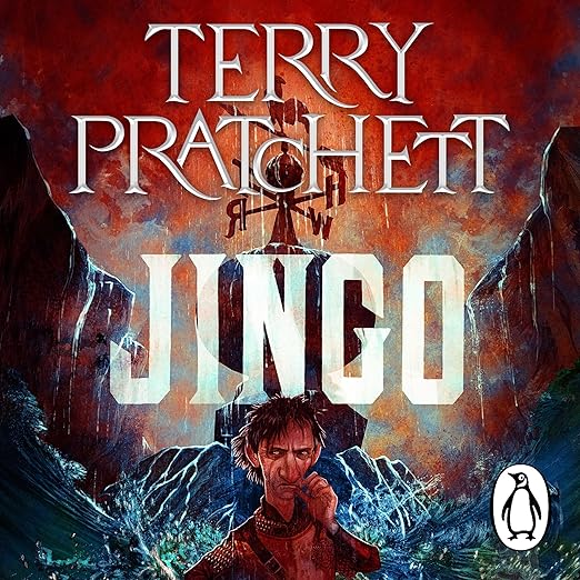Terry Pratchett: Jingo (AudiobookFormat, 2023, Penguin Audio)