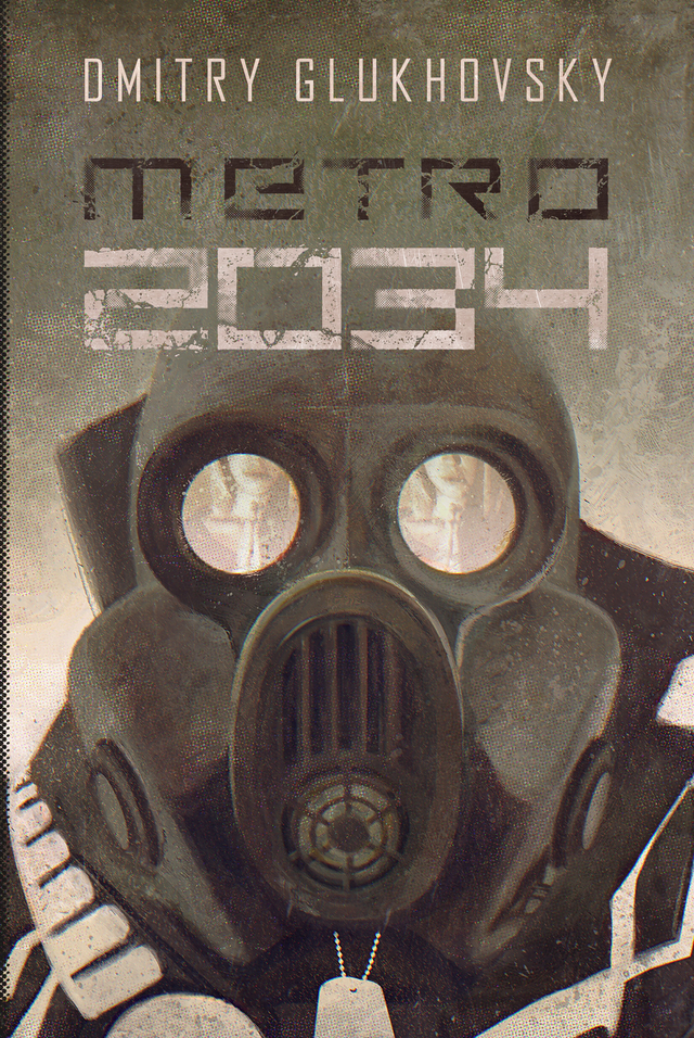 Dmitry Glukhovsky: Metro 2034 (Polish language)