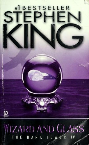 King, Stephen(duplicate), Dave McKean: Wizard and Glass (Paperback, Signet)