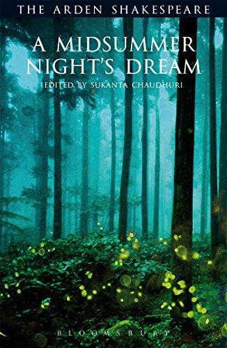 William Shakespeare, H. R. Woudhuysen, Richard Proudfoot, Ann Thompson, David Scott Kastan: Midsummer Night's Dream (2017, Bloomsbury Publishing Plc)