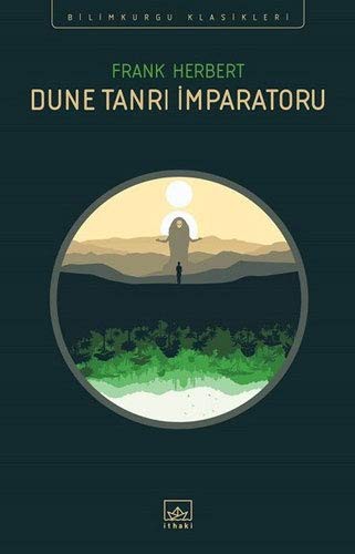 Frank Herbert: Dune Tanri Imparatoru (Paperback, 2000, Ithaki Yayinlari)