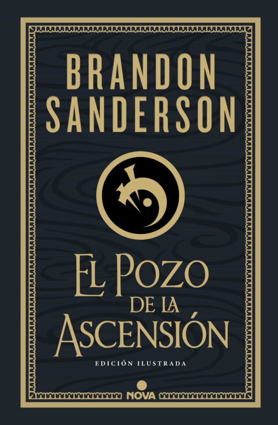 Brandon Sanderson: El Pozo de la Ascensión (Hardcover, Gaztelania language, 2021, Nova)