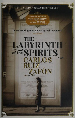 Lucia Graves, Carlos Ruiz Zafón: Labyrinth of the Spirits (2019, Orion Publishing Group, Limited)