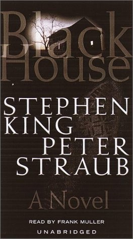 Peter Straub, King, Stephen(duplicate): Black House (AudiobookFormat, 2001, Random House Audio, Brand: Random House Audio)