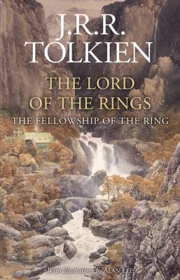 Alan Lee, J. R. R. Tolkien: Fellowship of the Ring (2020, HarperCollins Publishers Limited)