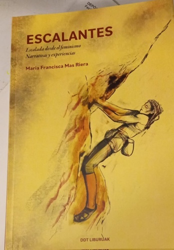 Maria Francisca Mas Riera: Escalantes (gaztelania language, DDT Liburuak)