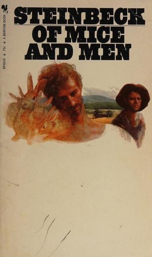 Steinbeck: Of Mice and Men (Paperback, 1972, Bantam Pathfinder Editions)