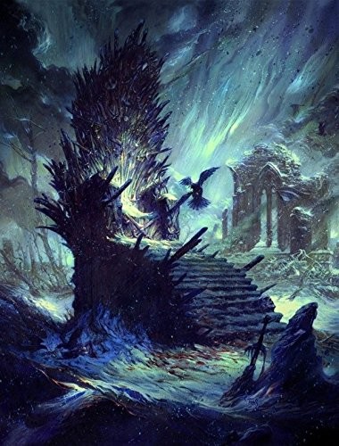 García, Jr., Elio M., Alejo Cuervo Rieger, Andrea Montero Cusset, Juan Pascual Martínez Fernández, Raquel Marqués García, Irene Vidal Oliveras, Natalia Caballero Collado, George R. R. Martin, Linda Antonsson, Cristina Macía Orío, Enrique Jiménez Corominas: El mundo de hielo y fuego (Paperback, Ediciones Gigamesh)