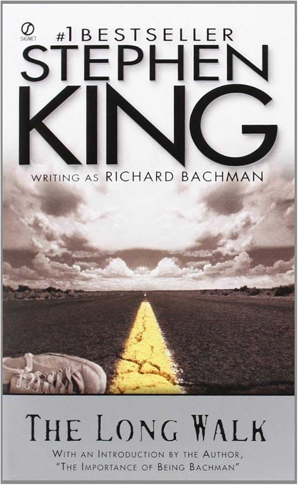 King, Stephen(duplicate): The Long Walk (Paperback, 1999, Signet Group, Penguin Group)