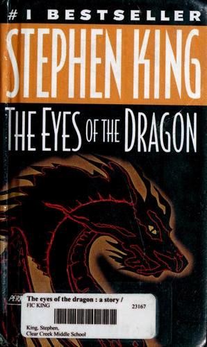 King, Stephen(duplicate): The Eyes of the Dragon (Hardcover, 1996, Signet)