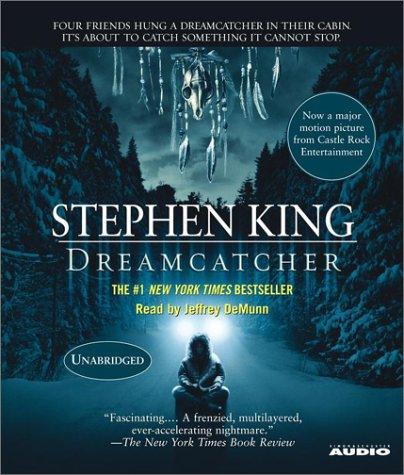 King, Stephen(duplicate): Dreamcatcher (AudiobookFormat, 2003, Simon & Schuster)