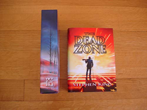 Empty Author, Tomislav Tikulin: Dead Zone (Hardcover, 2020, PS Publishing)