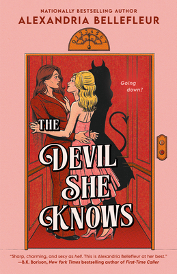 Alexandria Bellefleur: The Devil She Knows (Paperback, 2025, Berkley Romance)