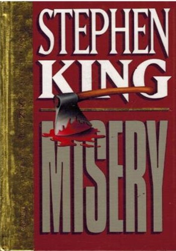 King, Stephen(duplicate): Misery (Hardcover, Spanish language, 1988, Plaza & Janes)