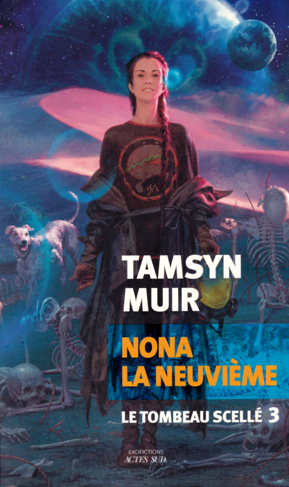 Tamsyn Muir: Nona la neuvième (French language)