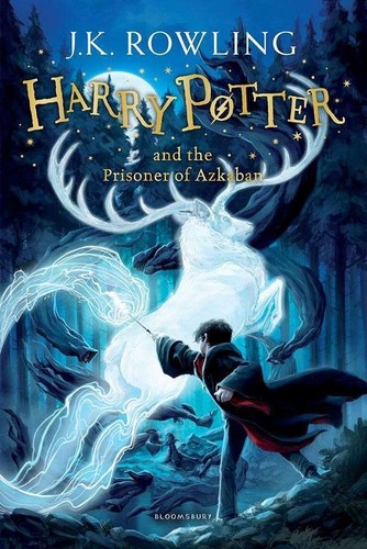 J.K. Rowling: Harry Potter and the Prisoner of Azkaban (Hardcover, 2014, Bloomsbury)