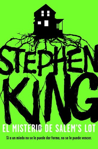 King, Stephen(duplicate): El misterio de Salem's Lot (Spanish language, 2019, Debolsillo)