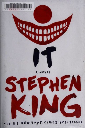 King, Stephen(duplicate): It (Hardcover, 2017, Scribner)
