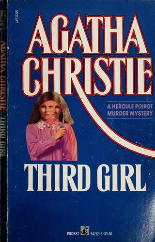 Agatha Christie: Third Girl (1984, Pocket)