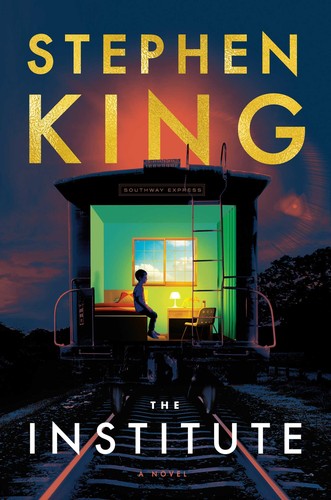 King, Stephen(duplicate): The Institute (EBook, 2019, Scribner)