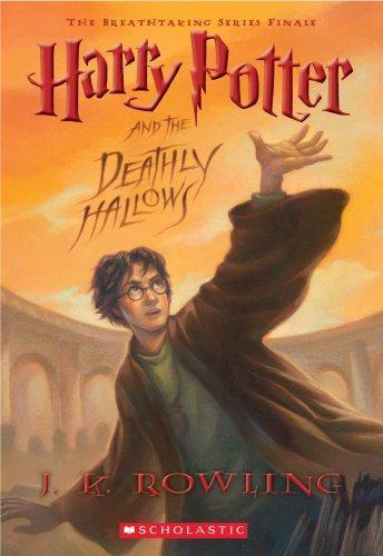 J.K. Rowling: Harry Potter and the Deathly Hallows (Paperback, 2009, Arthur A. Levine Books)
