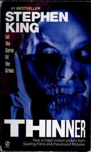 King, Stephen(duplicate): Thinner (Paperback, 1995, Signet)