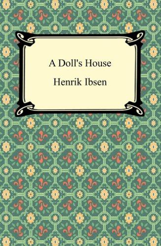 Henrik Ibsen: A Doll's House (Paperback, 2005, Digireads.com)