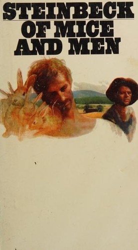 Steinbeck: Of Mice and Men (Paperback, 1971, Bantam Books)