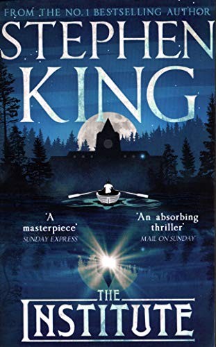 Stephen King, King, Stephen(duplicate): Institute (2020, Hodder & Stoughton)
