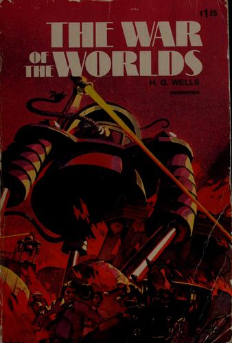 H. G. Wells: The war of the worlds (Paperback, 1978, Golden Press)