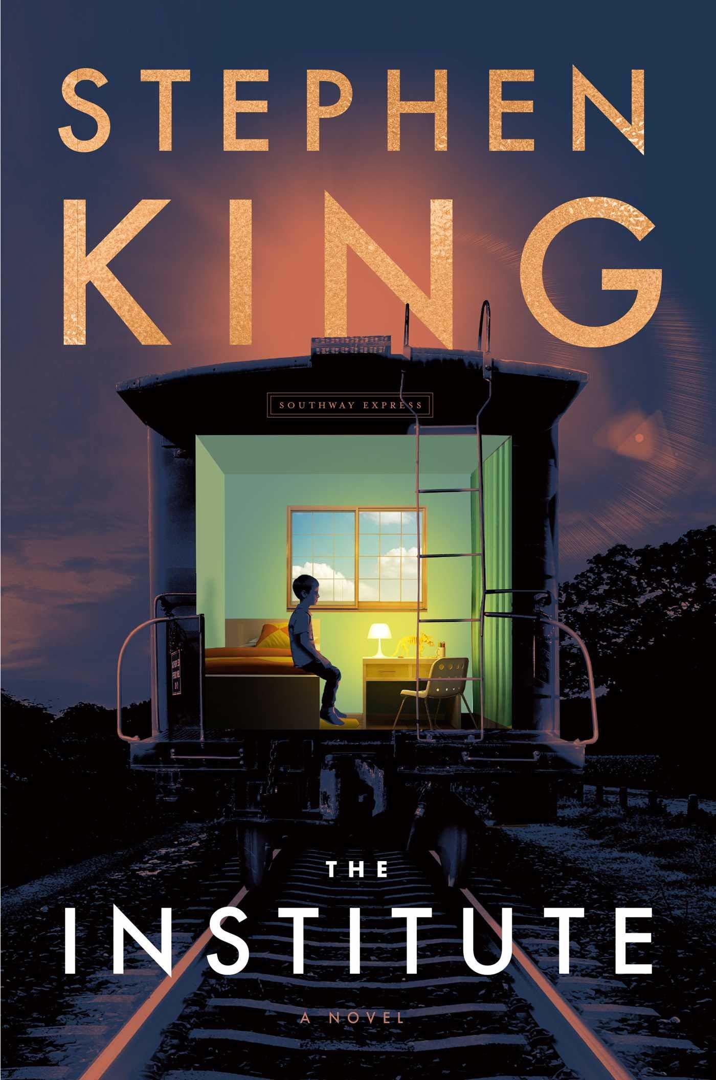 King, Stephen(duplicate): Institute (2020, Gallery Books)