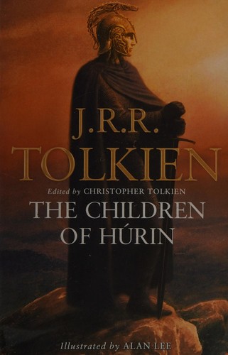 J. R. R. Tolkien: Narn i chîn Húrin (2007, HarperCollins Publishers)