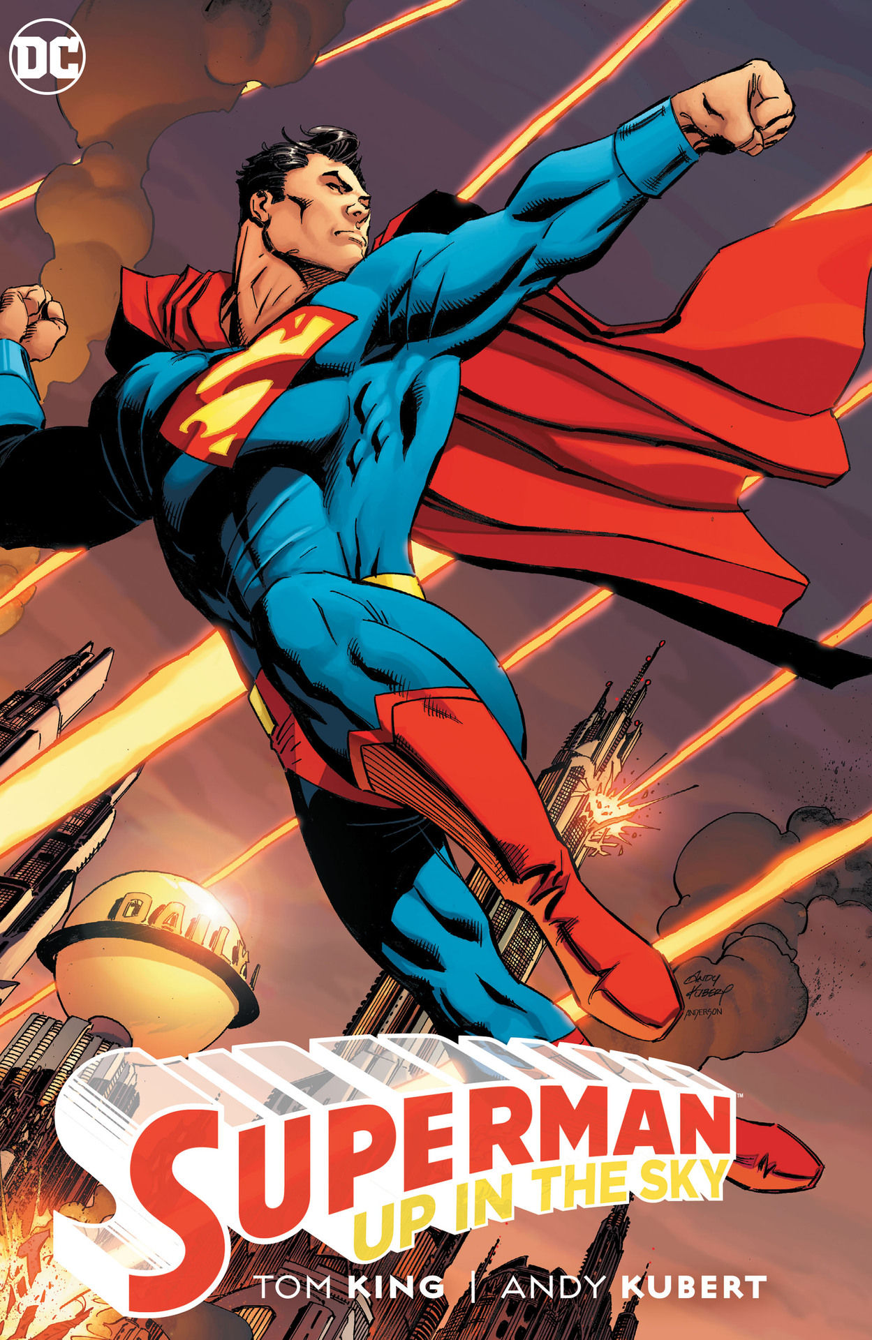 Tom King, Andy Kubert: Superman (2021, DC Comics)
