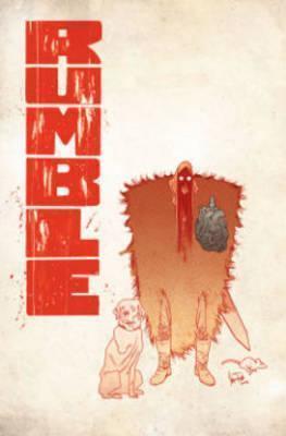 John Arcudi, James Harren, Chris Eliopoulos, Dave Stewart: Rumble Volume 2 (2016)