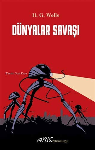 H. G. Wells: Dünyalar Savasi (Paperback, Turkish language, 2020, Abis Yayincilik)