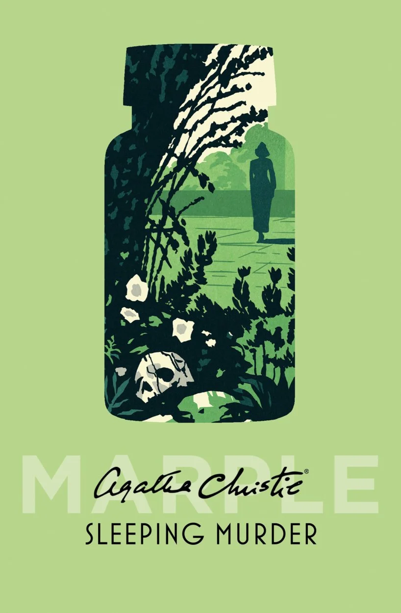 Agatha Christie: Sleeping Murder (Paperback, 2022, HarperCollins Publishers)