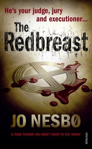 Jo Nesbø: The Redbreast (Vintage Books)