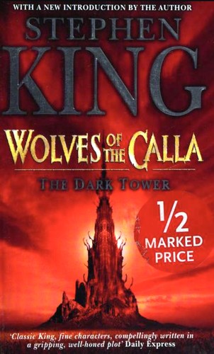King, Stephen(duplicate): The Dark Tower V (Paperback, 2005, Hodder, HODDER PAPERBACKS)