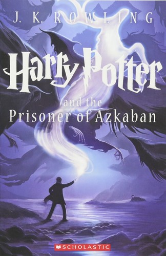 J.K. Rowling: Harry Potter and the Prisoner of Azkaban (Paperback, 2013, Scholastic)