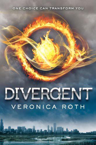 Veronica Roth: Divergent (2011, Katherine Tegen Books)
