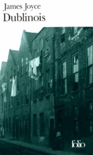 James Joyce, Richard Ellmann: Dublinois (French language, 1993, Éditions Gallimard)