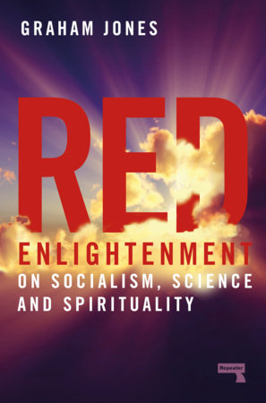 Graham Jones: Red Enlightenment (Paperback, 2023, Watkins Media Limited)