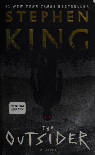 King, Stephen(duplicate): The Outsider (Paperback, 2018, Simon and Schuster)
