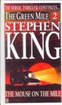 King, Stephen(duplicate): The Mouse on the Mile (Hardcover, 1999, Bt Bound)