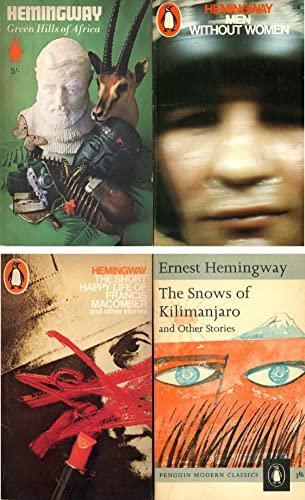 Ernest Hemingway: Green hills of Africa. (1966, Penguin Books)